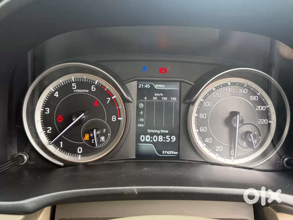 Toyota Rumion, 2024, Cng & Hybrids