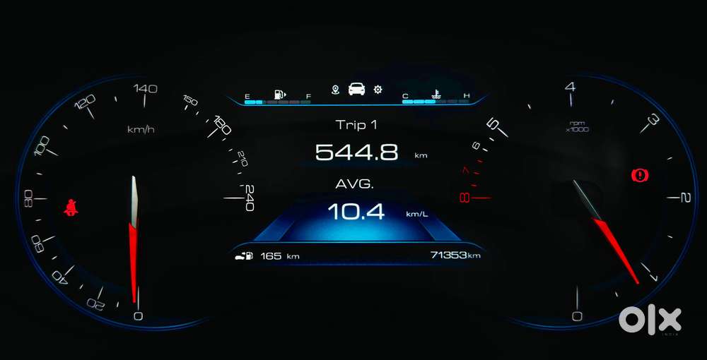 Mg Hector Sharp Pro 2.0 Turbo Diesel Mt Dual Tone, 2022, Diesel