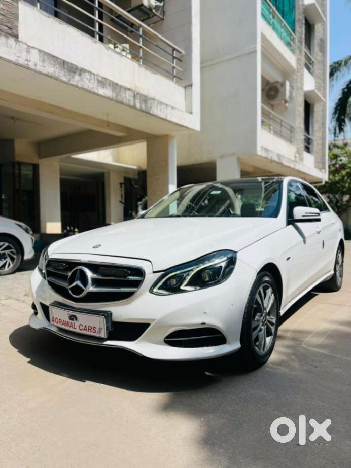 Mercedes-benz E-class 250 D, 2011, Diesel