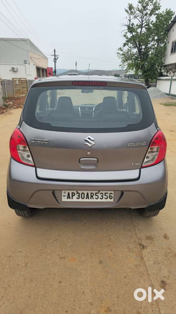 Maruti Suzuki Celerio Vxi Mt, 2018, Petrol