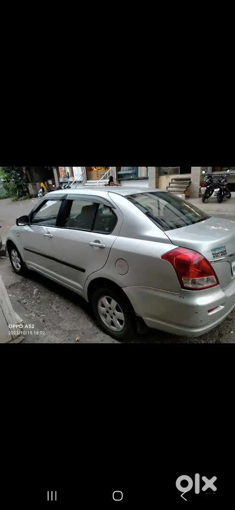 Mh15  Swift Dzire Vdi