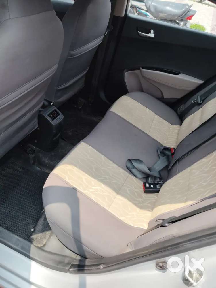 2nd Owner Hyundai Xcent 2015