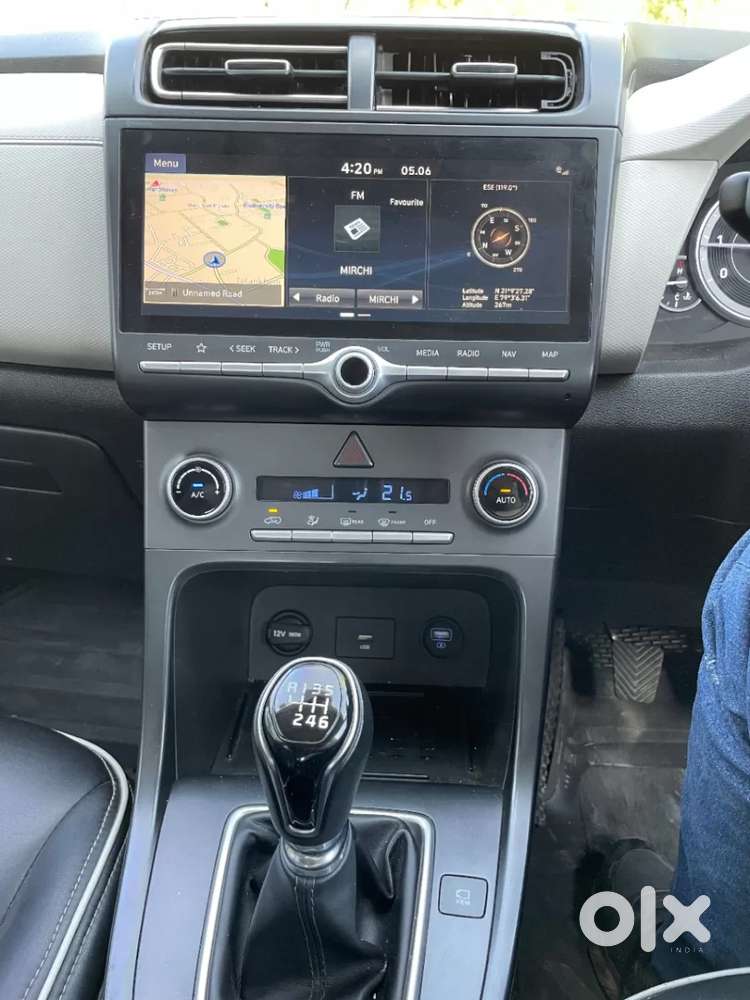 Hyundai Creta Sx (o) 1.5 Diesel, 2020, Diesel