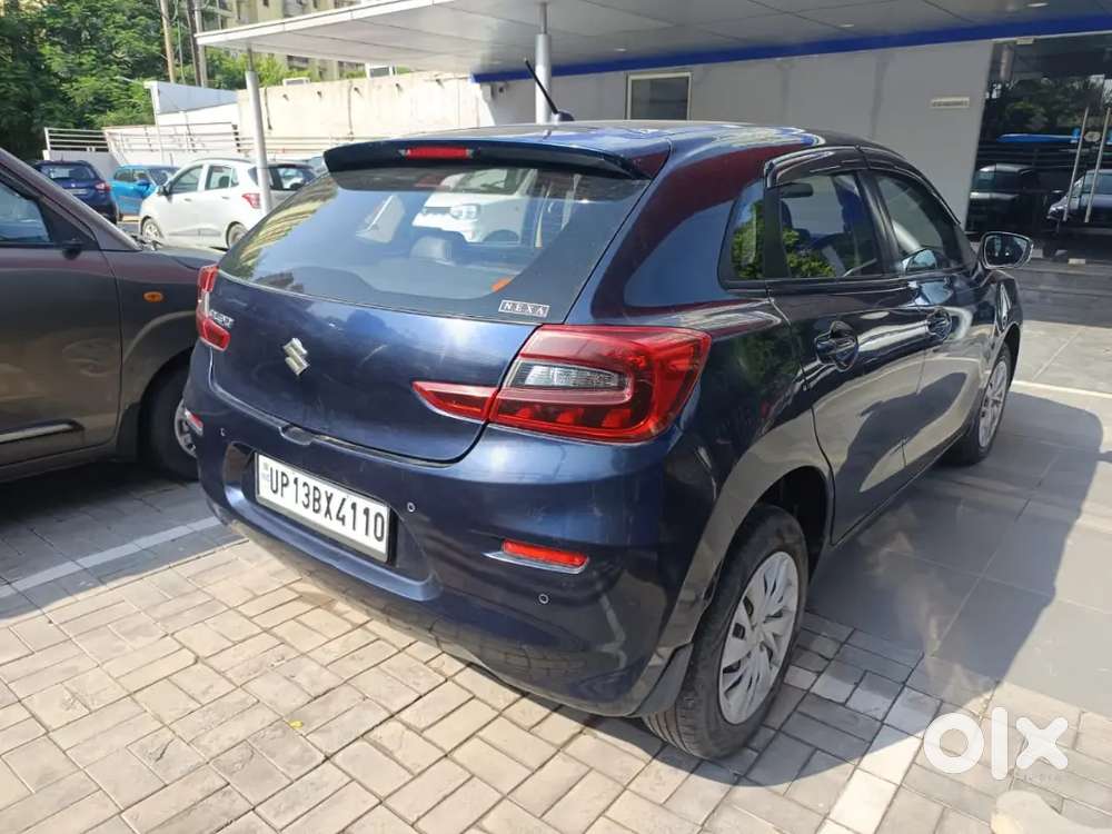 Maruti Suzuki Baleno 2022 Year