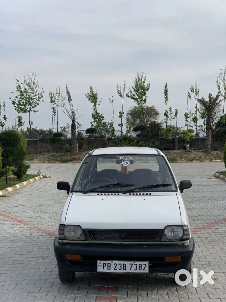 Maruti Suzuki 800 2001 Petrol 66200 Km Driven