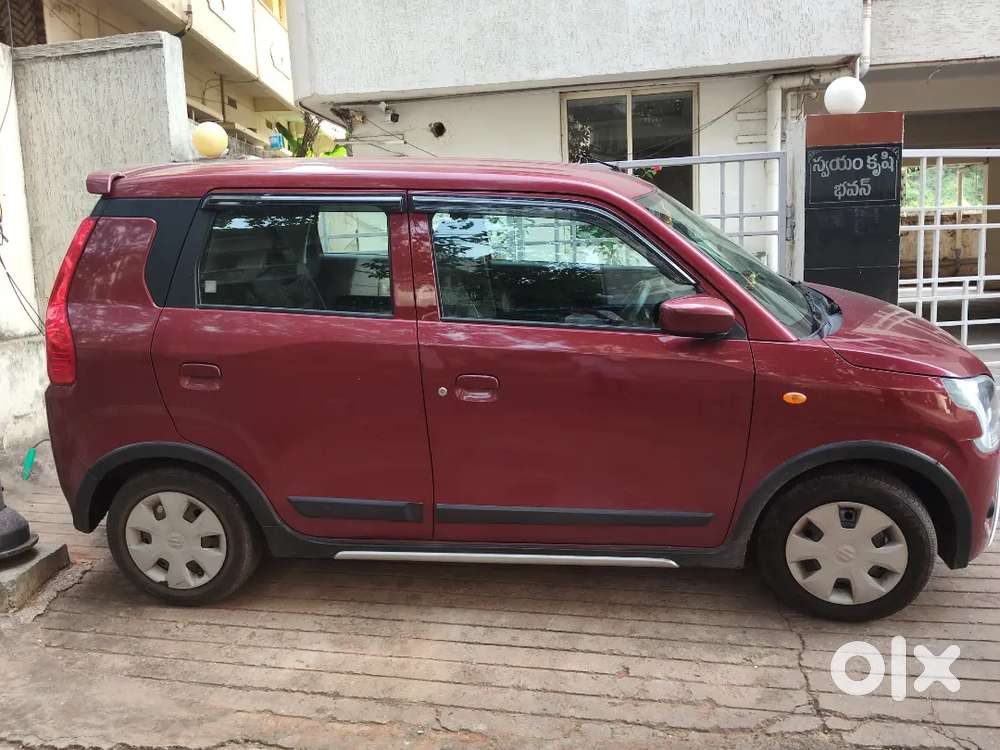Maruti Suzuki Wagon R Vxi 2024