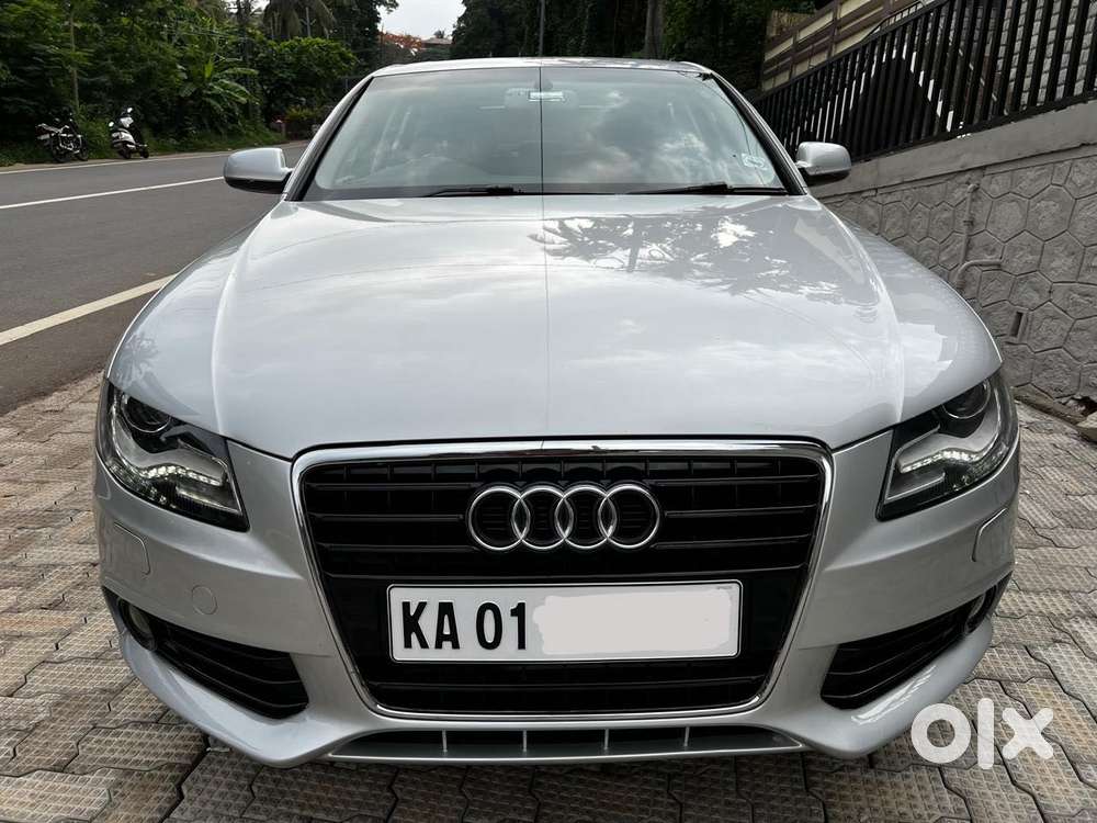 Audi A4 1.8 Tfsi Premium With Sunroof, 2011, Petrol