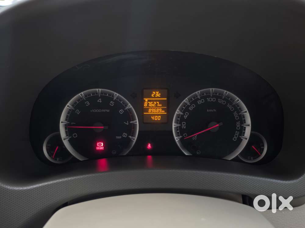 Maruti Suzuki Ertiga 1.5 Zxi, 2015, Petrol