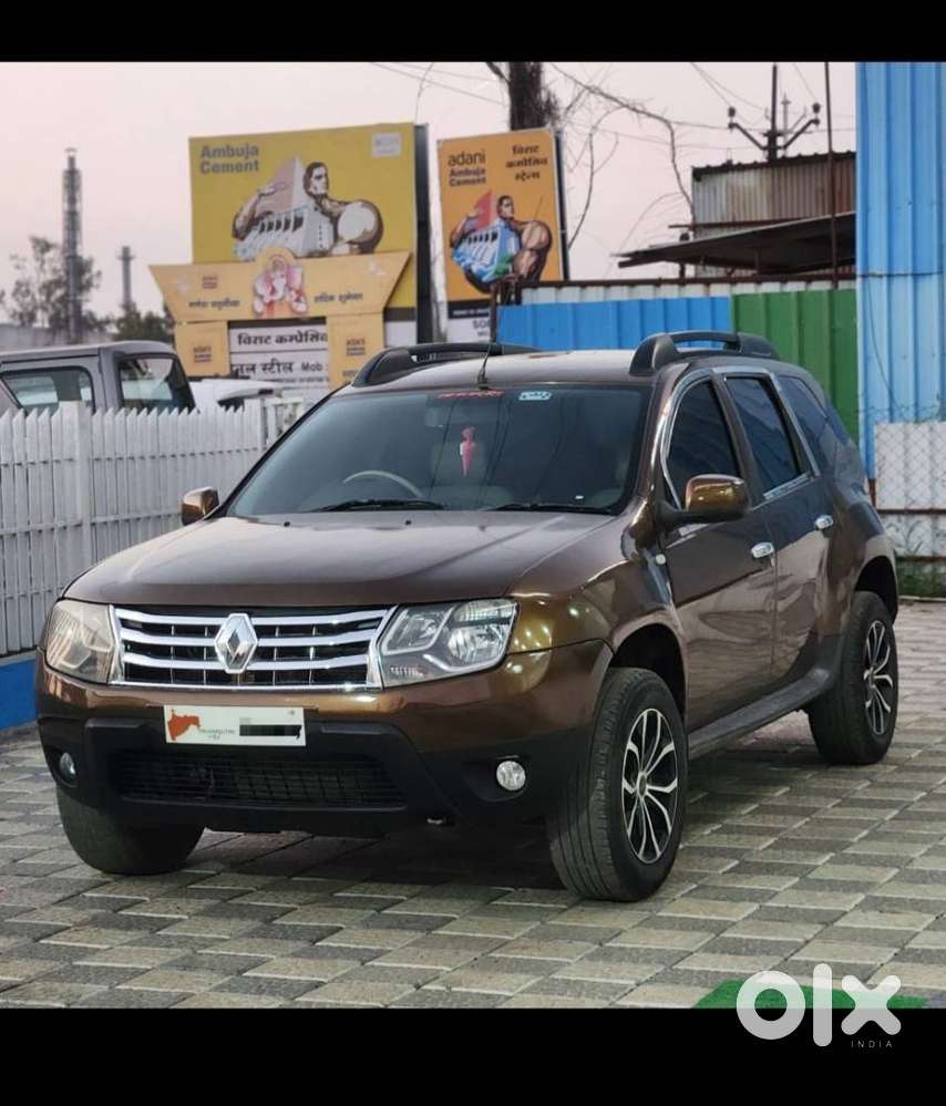 Renault Duster 85ps Diesel Rxe, 2015, Diesel