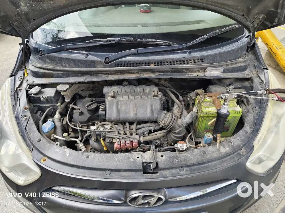 Hyundai I10 2013 Cng & Hybrids 68000 Km Driven