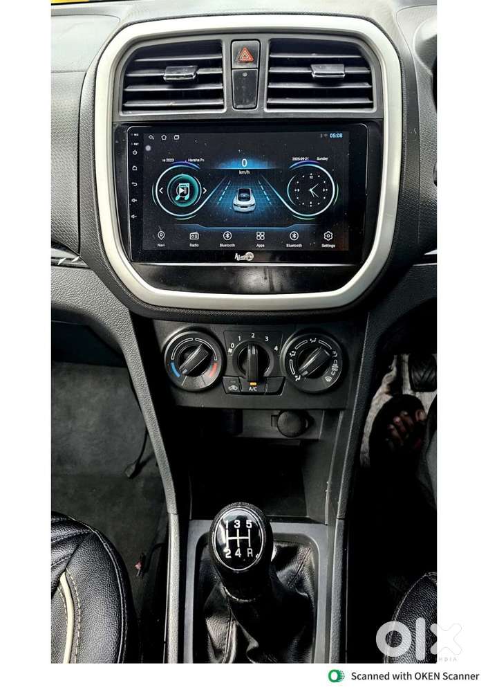 Maruti Suzuki Brezza Vdi, 2018, Diesel