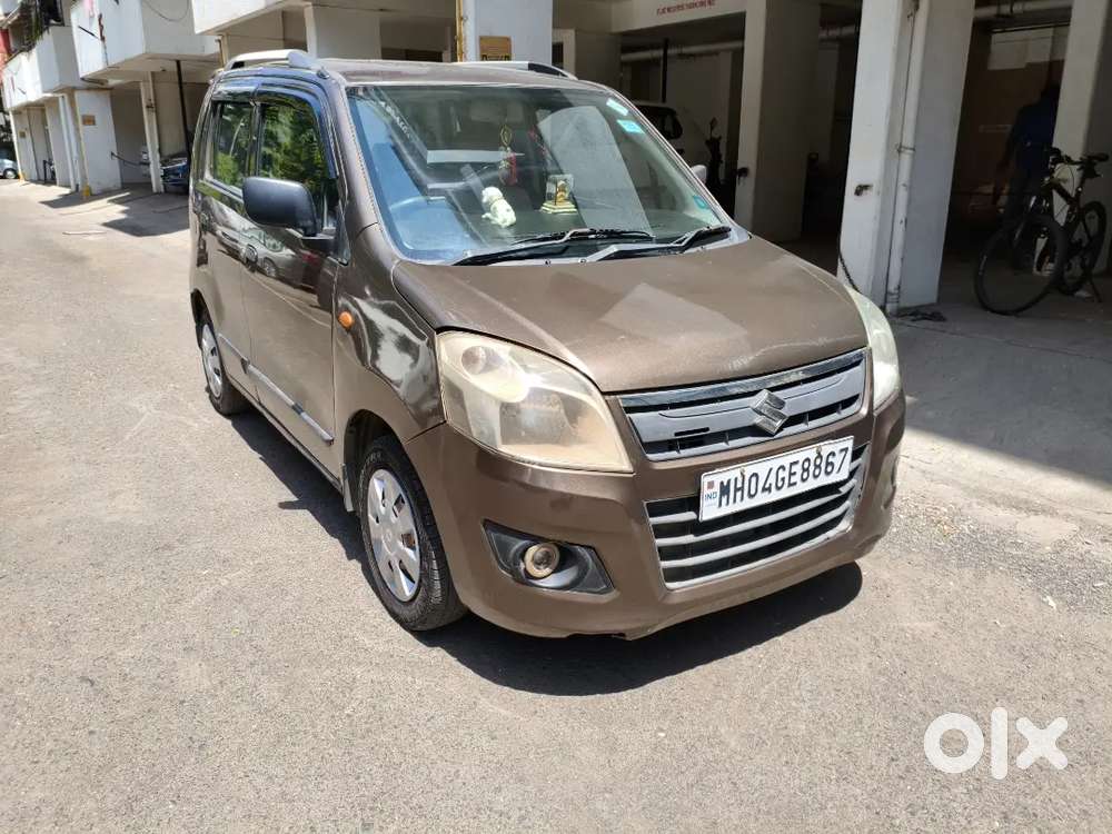 Maruti Suzuki Wagon R 1.0 2013 Cng & Hybrids 110000 Km Driven