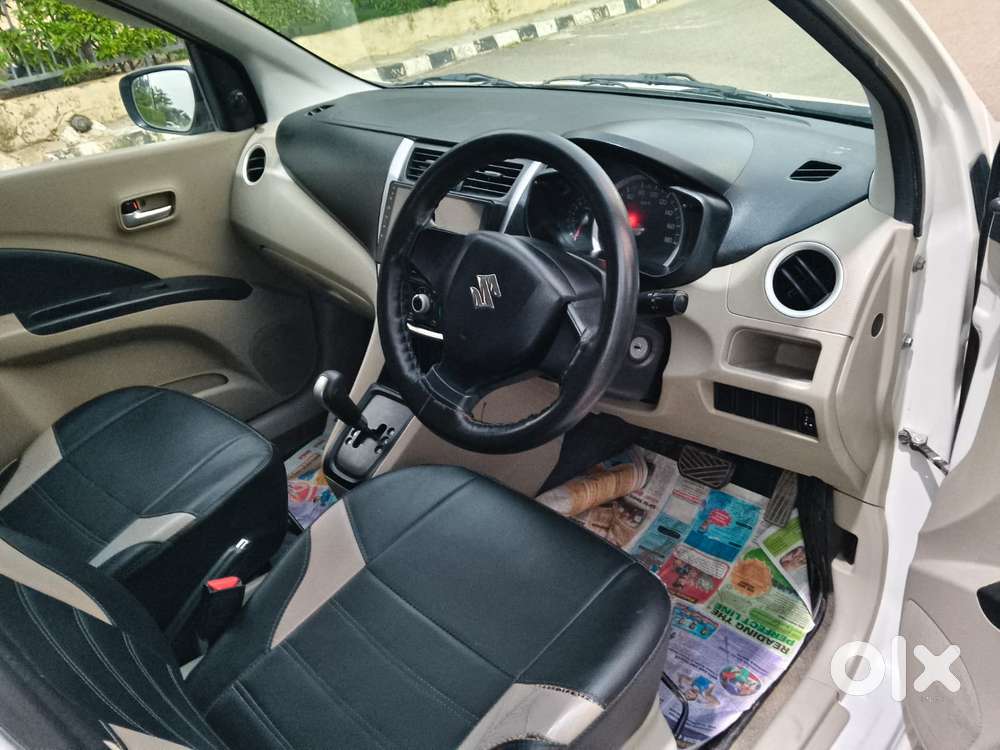 Maruti Suzuki Celerio Vxi Amt, 2016, Petrol