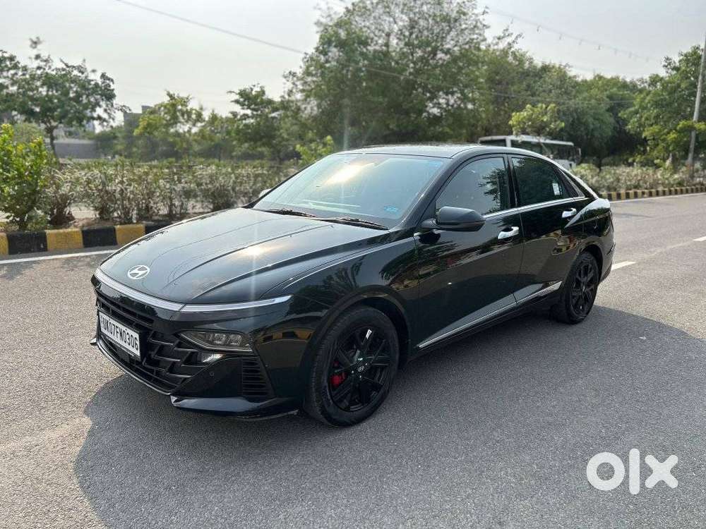 Hyundai Verna Sx (o) 1.5 Turbo Petrol Dct, 2023, Petrol