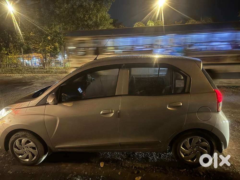 Hyundai New Santro 2021