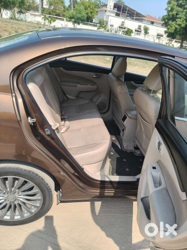 Maruti Suzuki Ciaz 2014-2017 Zxi Plus, 2016, Petrol
