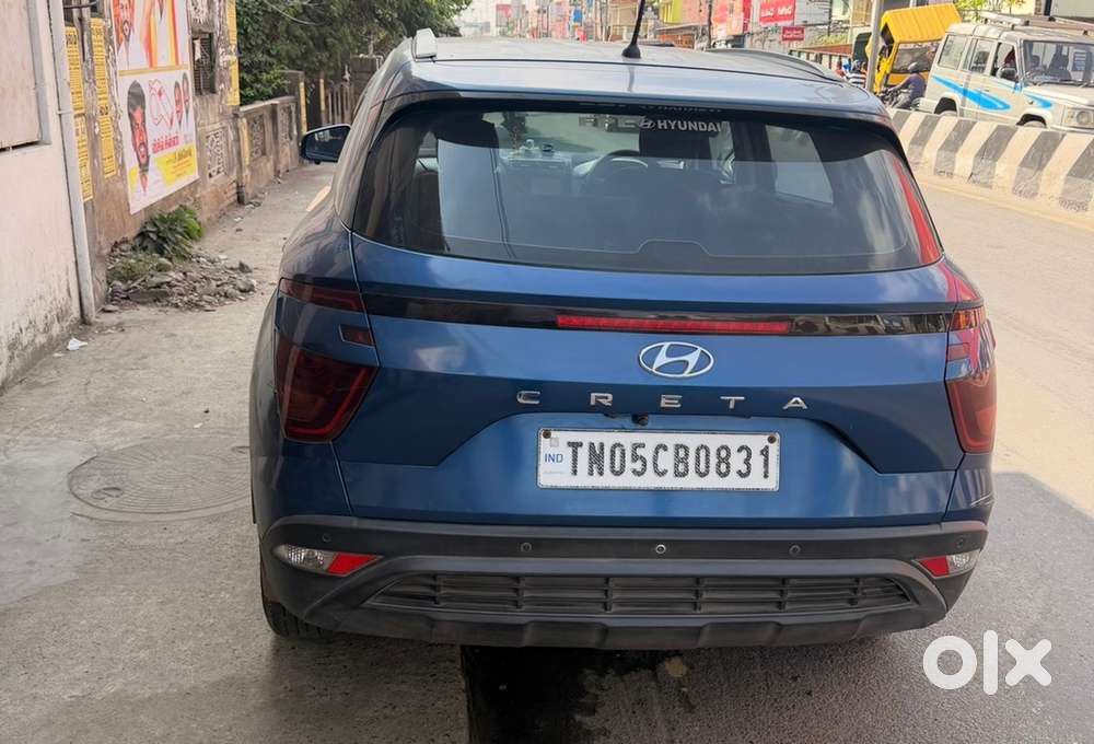 Hyundai Creta E Diesel 2020