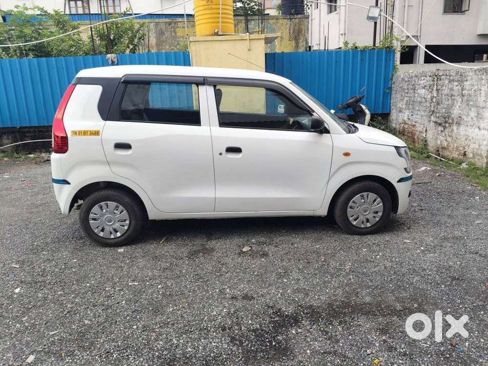 Maruti Suzuki Wagon R Lxi Cng, 2024, Cng & Hybrids