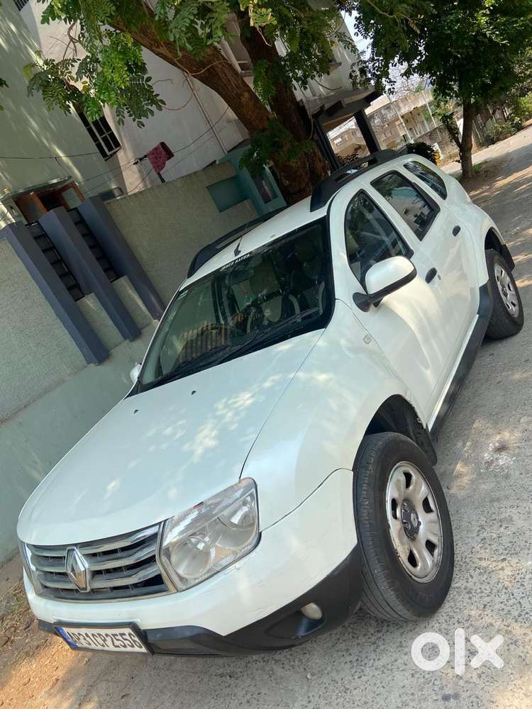 Renault Duster 85ps Diesel Rxl, 2014, Diesel