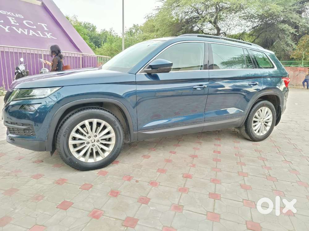 Skoda Kodiaq 2.0 Style Tdi 4x4 At, 2018, Diesel