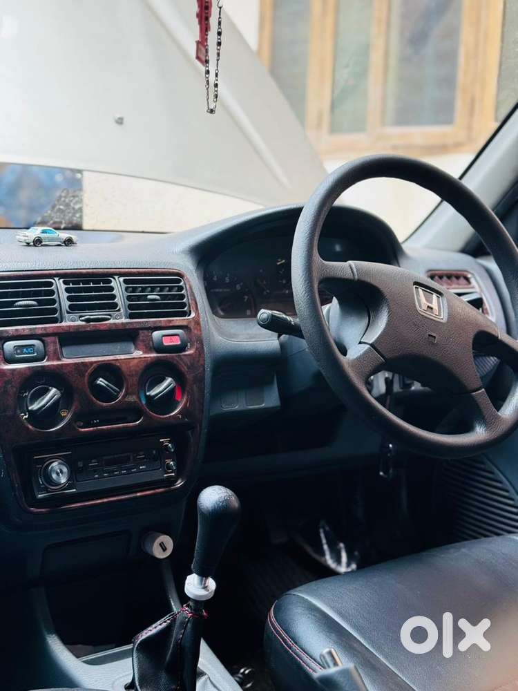 Honda City Petrol Manual 2001