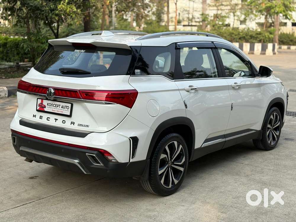 Mg Hector Plus Sharp Pro 1.5 Turbo Petrol 7 Str, 2024, Petrol