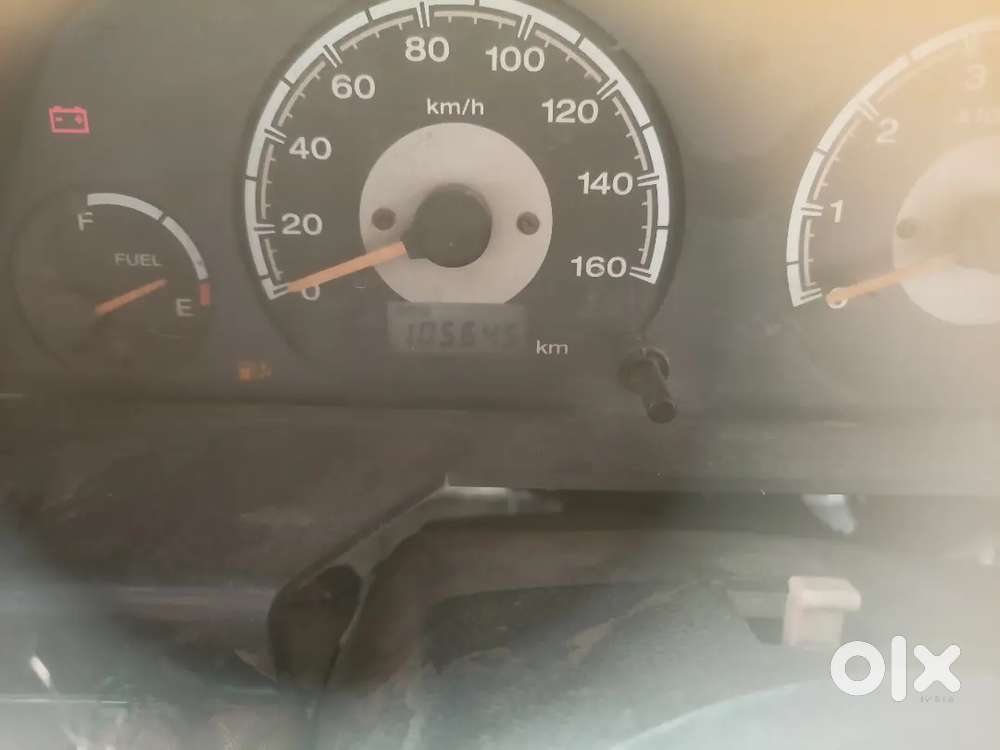 Mahindra Thar 2015 Diesel Manual