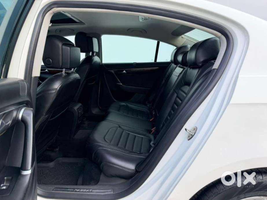 Volkswagen Passat 2.0 Tdi At Highline, 2011, Diesel