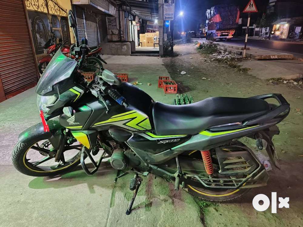 Olx best sale bike barasat