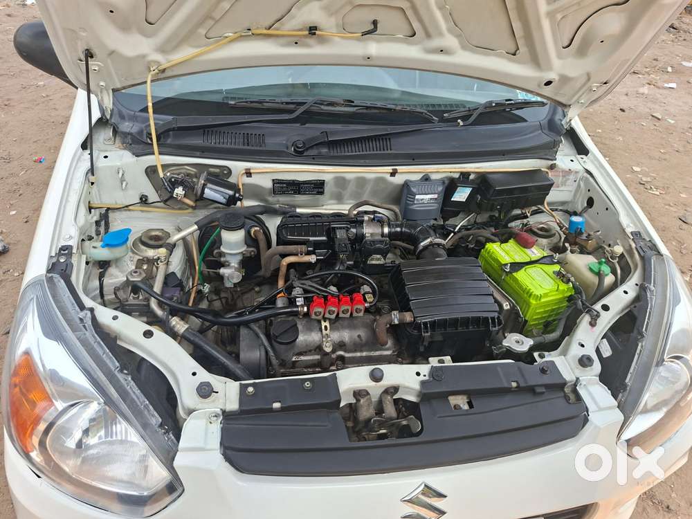 Maruti Suzuki Alto 800 Cng Lxi Optional, 2018, Cng & Hybrids