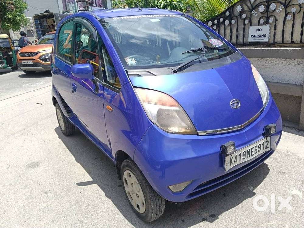 Tata Nano Xt, 2014, Petrol