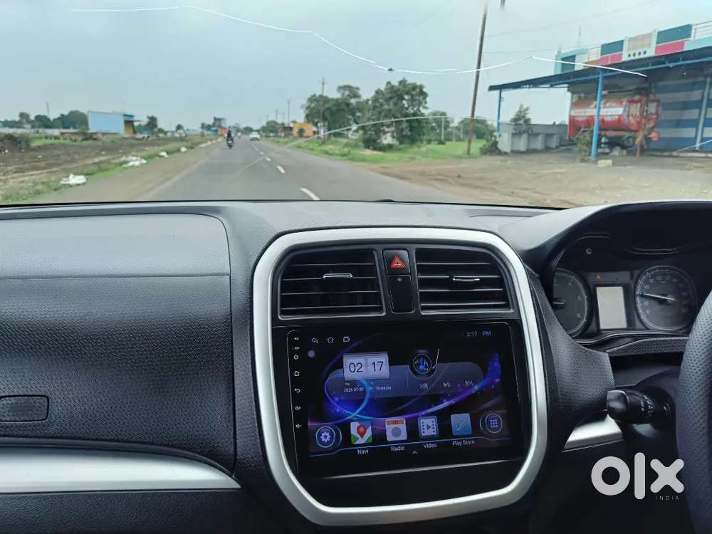 Maruti Brezza Vdi 2018