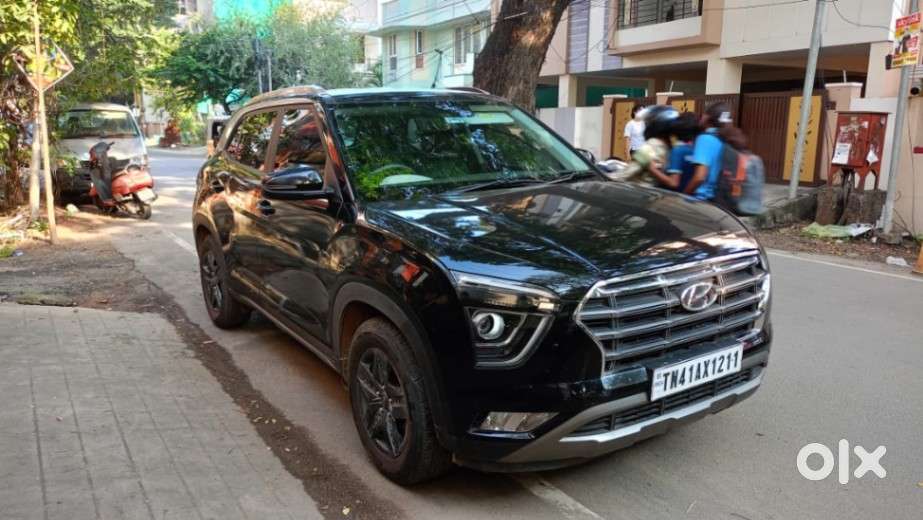 Hyundai Creta 1.5 S Diesel, 2020, Diesel