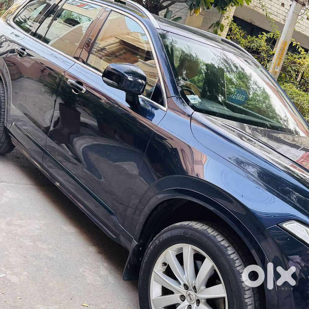Volvo Xc 90 2.0 Inscription Luxury, 2016, Diesel