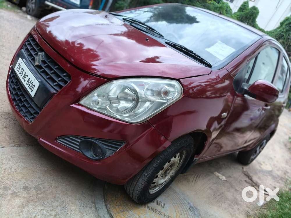 Maruti Suzuki Ritz, 2017, Diesel