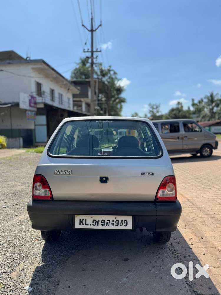 Maruti Suzuki 800 Ac 2013