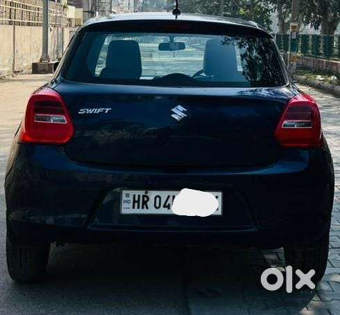 Maruti Suzuki Swift Vdi Limited Edition, 2018, Diesel