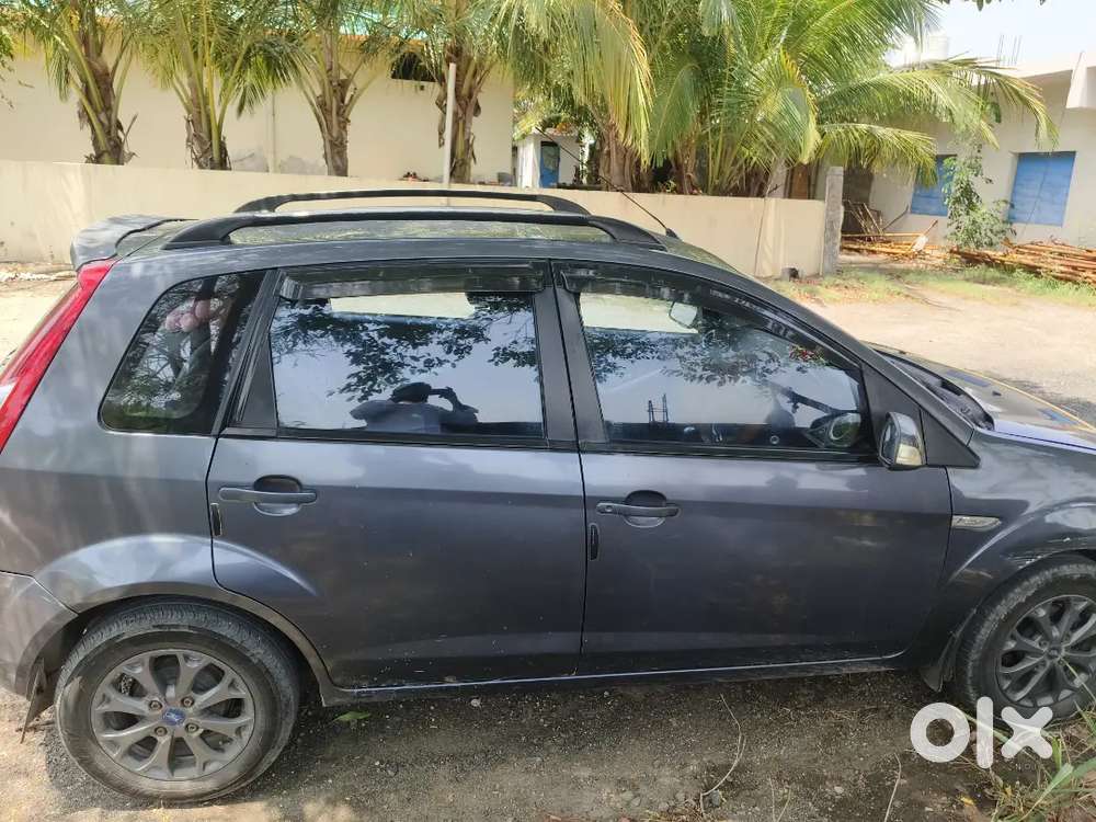Ford Figo 2014