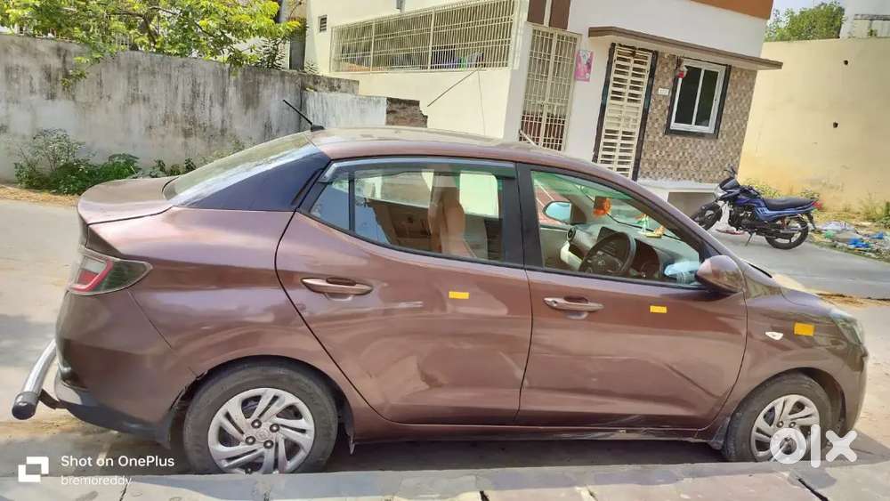 Hyundai Aura 2021 Diesel