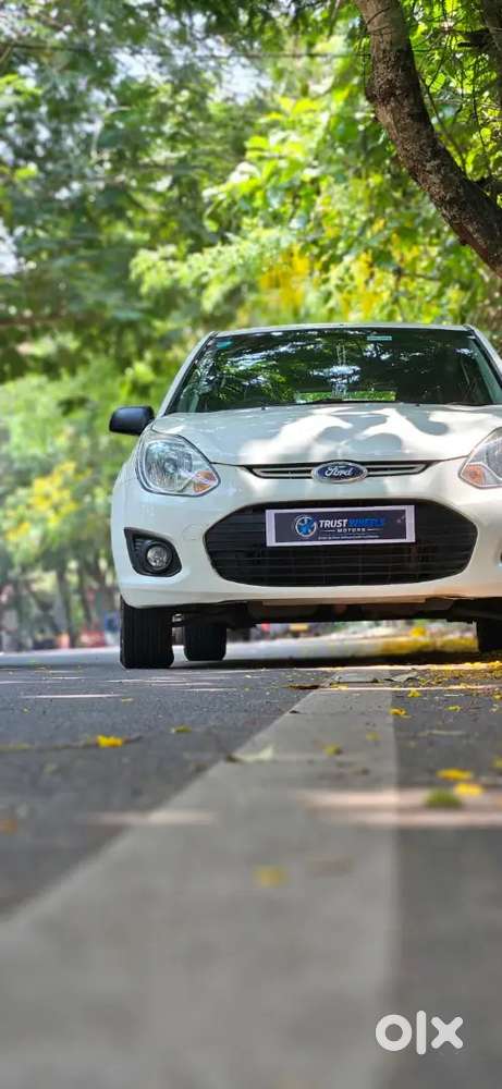 Ford Figo 2013 Diesel Well Maintained