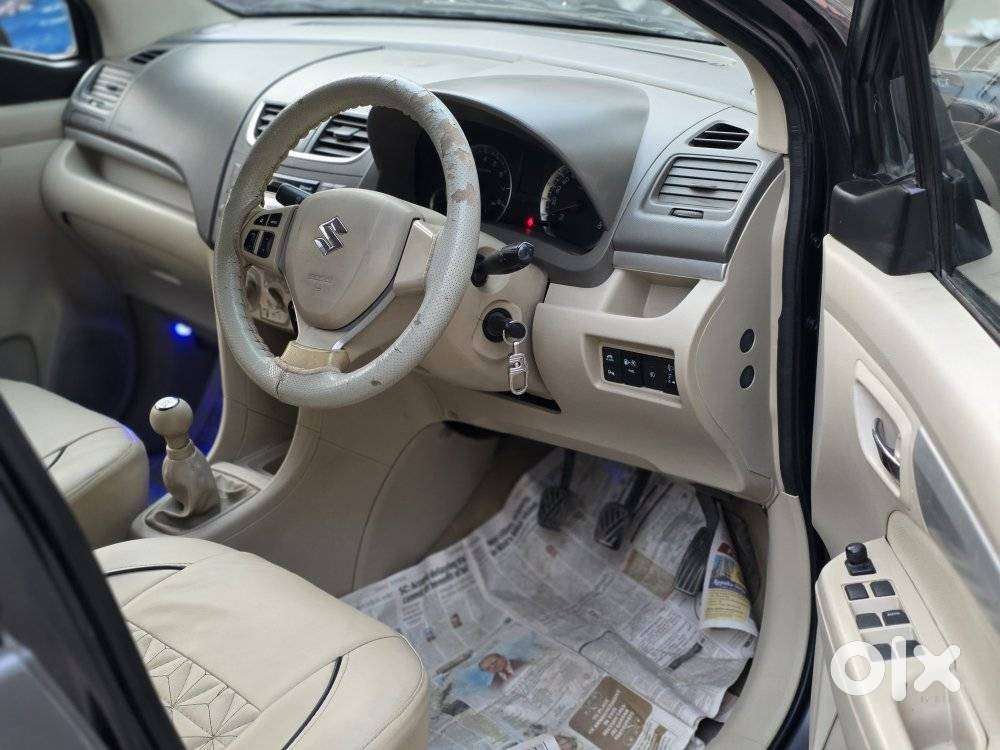 Maruti Suzuki Ertiga Vxi (o) Cng, 2017, Cng & Hybrids