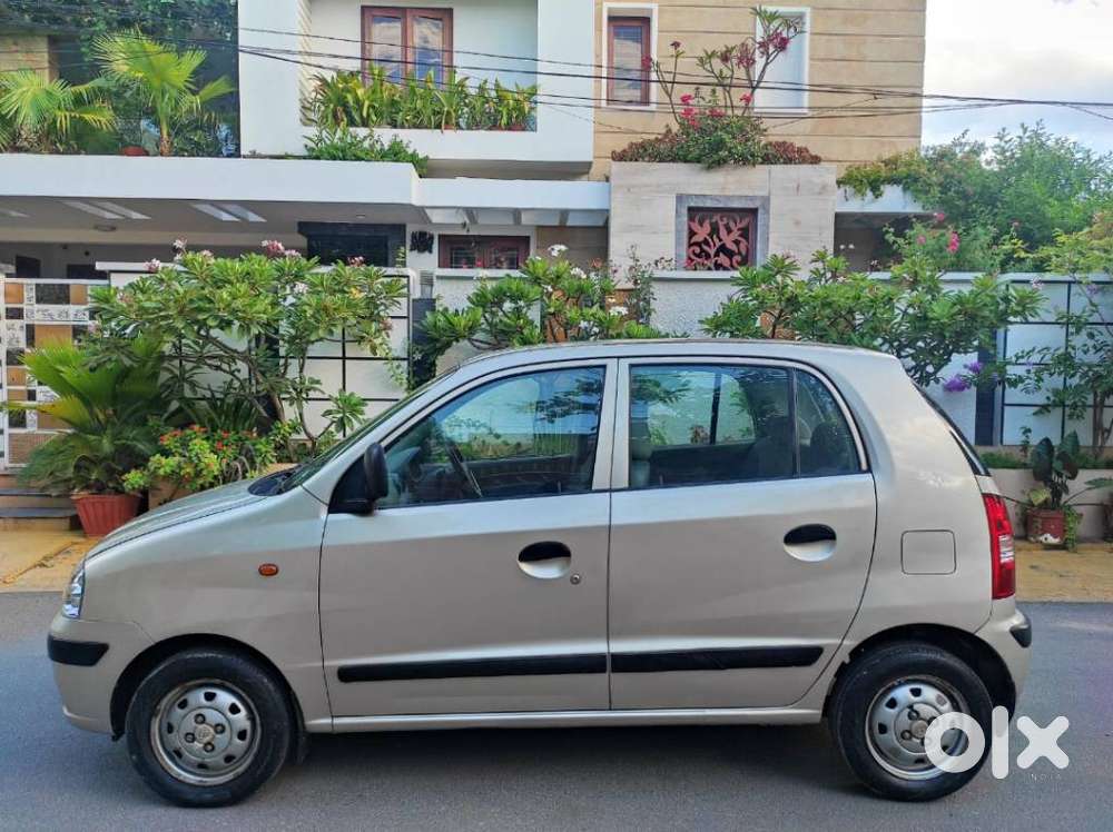 Hyundai Santro Xing Xl, 2006, Petrol