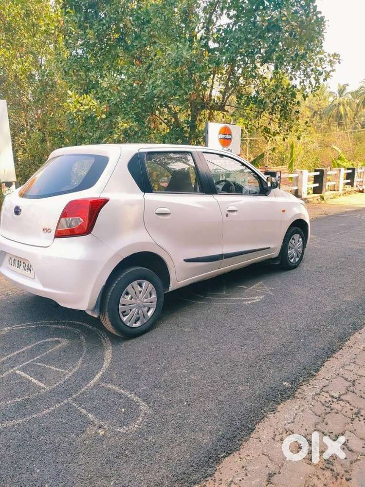 Datsun Go, 2014, Petrol