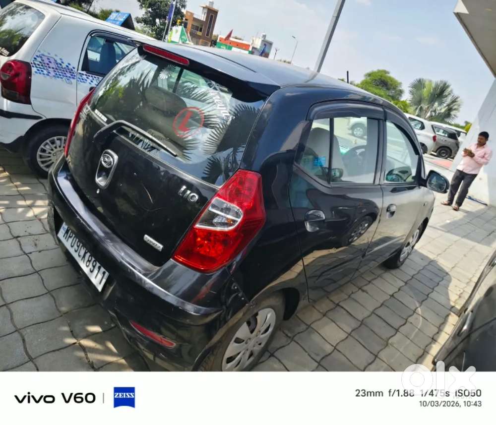 Hyundai I10 Sportz Option, 2012, Petrol