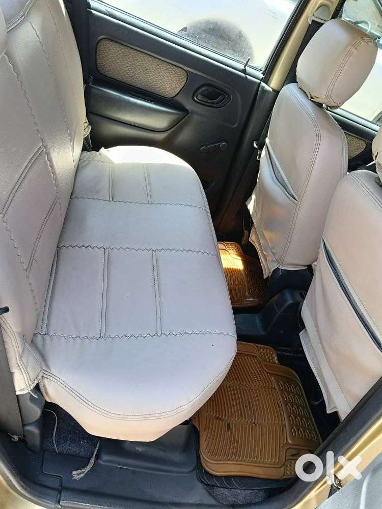 Maruti Suzuki Wagon R Vxi, 2007, Petrol