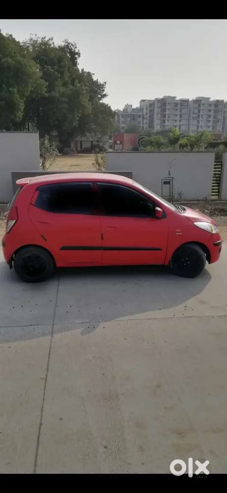 Hyundai Grand I10 Sportz 2008 Second Owner