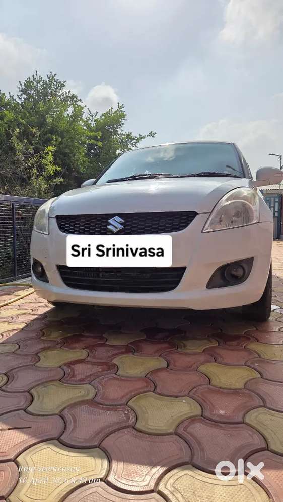 Maruti Suzuki Swift - Single Owner 2014 - Diesel Good Condition