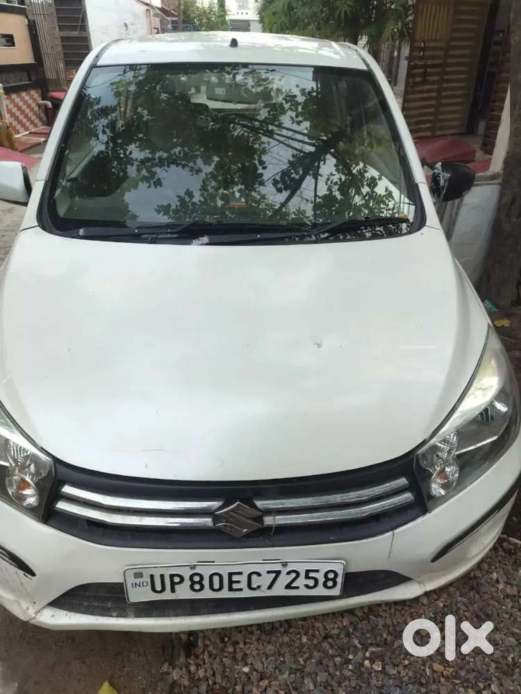 Maruti Suzuki Celerio 2017