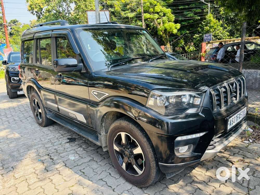 Mahindra Scorpio Classic 2024 Diesel 112000 Km Driven