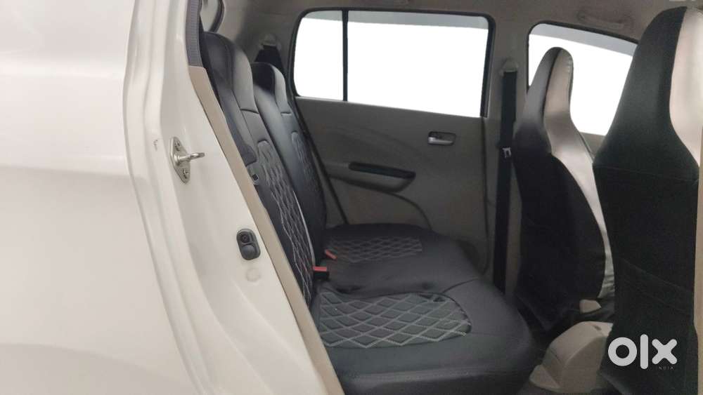 Maruti Suzuki Celerio 2014-2017 Zxi At, 2017, Petrol